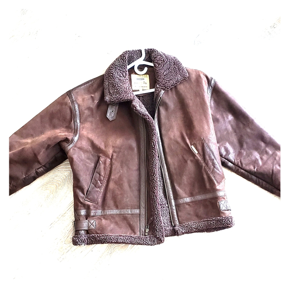 Manteau nickelson